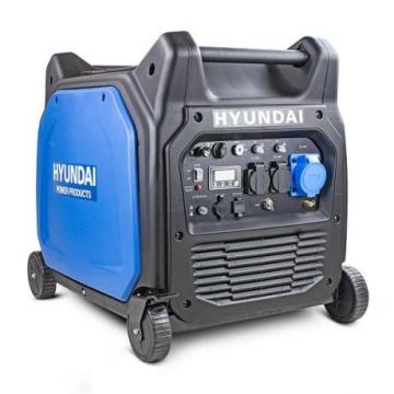 Generator de curent monofazat - inverter HY 6500 SEi de la Tehno Center Int Srl