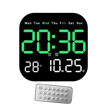 Ceas digital de birou sau perete cu telecomanda de la Startreduceri Exclusive Online Srl - Magazin Online Pentru C
