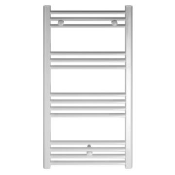 Radiator pentru baie din otel, drept, 25 tevi, 600x1800mm de la PDET Atlantic Distribution Srl
