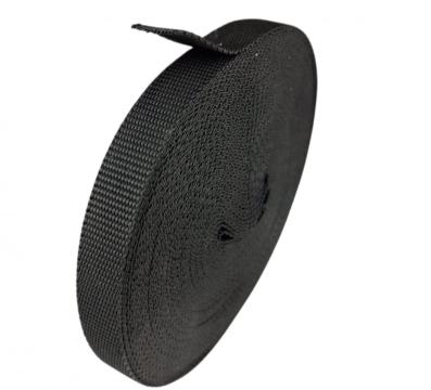 Banda de asamblare tesatura neagra, banda de fixare 15x1,3 m