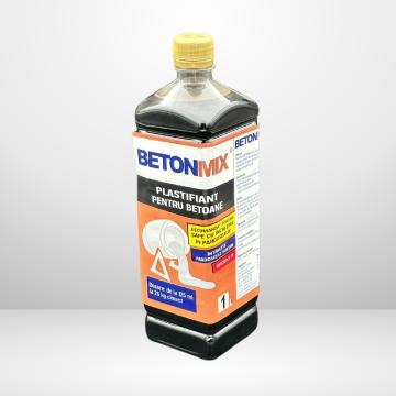 Plastifiant Beton mix de la Ramont Util Srl
