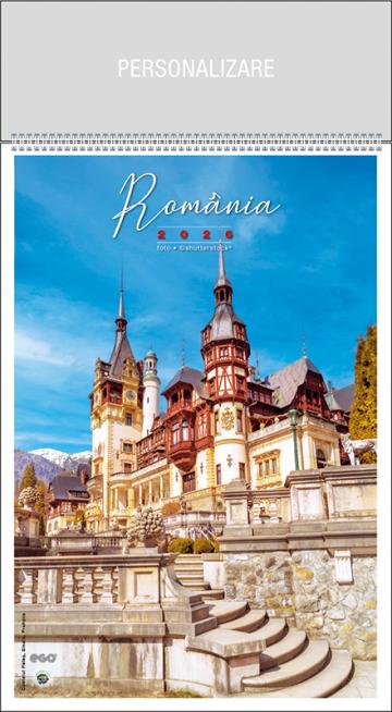 calendar romania