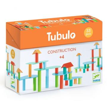 Joc de construit Tubulo, Djeco de la Montana Imobiliare Srl