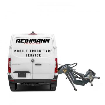 Utilaj mobil dejantat roti camioane, Autocare, RHM-8026 de la PFA Pacurar Florin