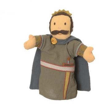 Papusa de mana printul curajos, Egmont Toys de la Montana Imobiliare Srl