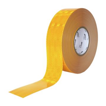 Banda reflectorizanta mn tech galben 54mmx50m ece 104 de la Auto Care Store Srl
