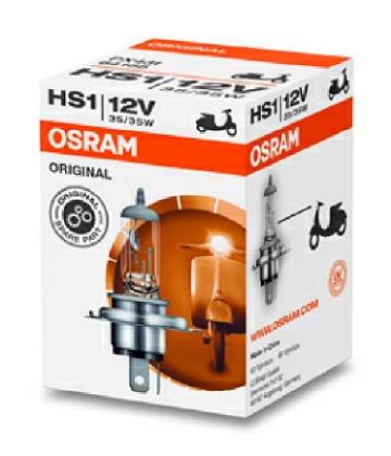 Bec moto 12V HS1 35/35 W Osram