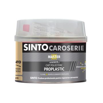 Chit poliesteric proplastic Sinto Master0.350 kg Sinto de la Auto Care Store Srl