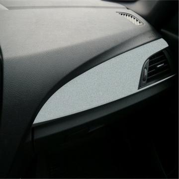 Folie auto colantare trimuri, catifea gri, 100 x 45cm