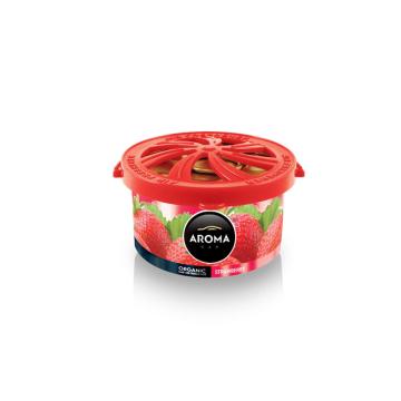 Odorizant auto Aroma Organic Strawberry de la Auto Care Store Srl