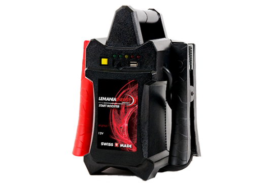 Robot de pornire 12V 1600A Lemania de la Auto Care Store Srl