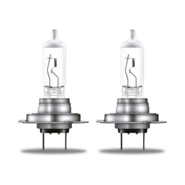 Set 2 becuri 12V H7 55 W Ultra Life Osram de la Auto Care Store Srl