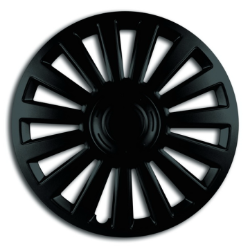Set capace roti 15` negre Luxury de la Auto Care Store Srl