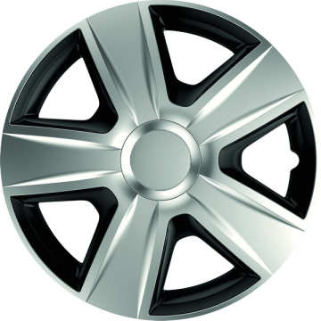 Set capace roti 16` Silver&Black Esprit