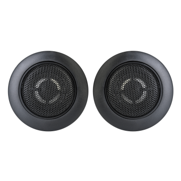Set tweetere auto Premium PY-T59 + crossover-uri
