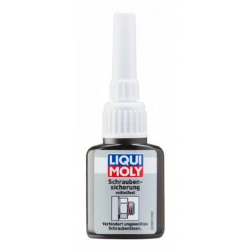 Solutie Liqui Moly fixare suruburi - rezistenta medie- 10g