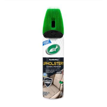 Solutie curatare tapiterie cu perie Turtle Wax 400 ml de la Auto Care Store Srl