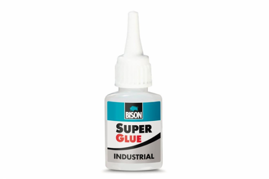Adeziv industrial Super Glue 20 gr de la Auto Care Store Srl