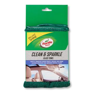 Laveta lustruit sticla Turtle Wax 39 x 37cm de la Auto Care Store Srl