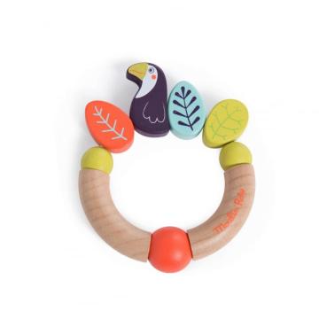 Zornaitoare lemn Toucan, Moulin Roty de la Montana Imobiliare Srl