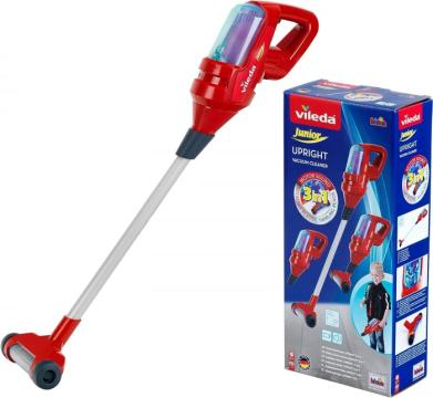 Jucarie aspirator Vileda 3 in 1 - set pentru copii