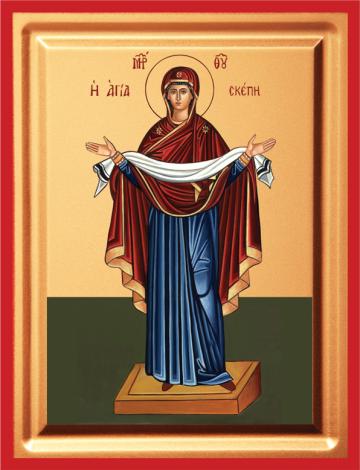 Icoana Braul Maicii Domnului 908 de la Sorana Prodcom Srl