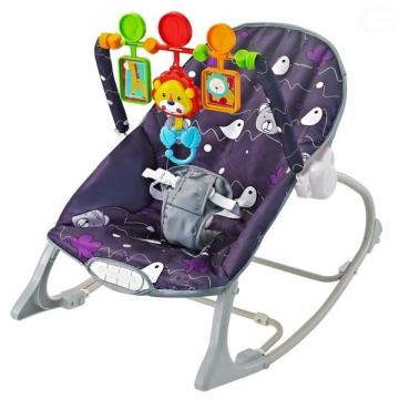 Balansoar Eurobaby Little Forest - violet de la Montana Imobiliare Srl