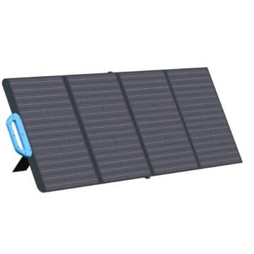 Panou solar portabil Bluetti , 120 W, conector MC4, PV 120 de la Tehno Center Int Srl