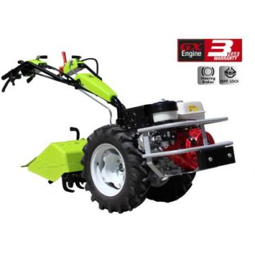 Motocultor Grillo G 107 D cu motor Honda GX340 putere 11 Cp de la Tehno Center Int Srl