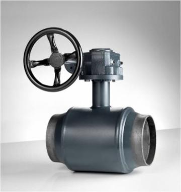 Robinete cu obturator sferic standard de la Q. Euro Soft Srl