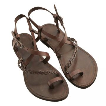 Sandale Romane Ruth Maro de la Ana Shoes Factory Srl
