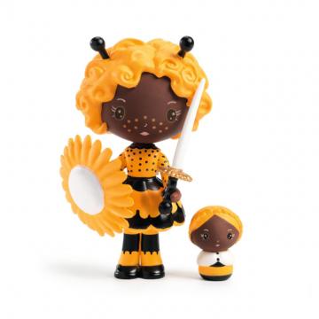 Jucarie figurine Tinyly Louison Aby, Djeco