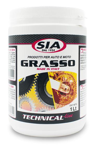 Vaselina anti-sulfatare contacte electrice Sia