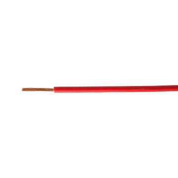 Cablu electric cupru MYF H07V-K ROSU 1.5MMP / rola 100 m de la PDET Atlantic Distribution Srl