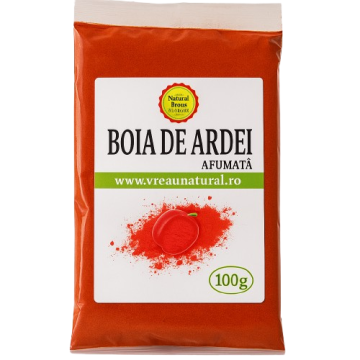 Boia afumata 100g, Natural Seeds Product