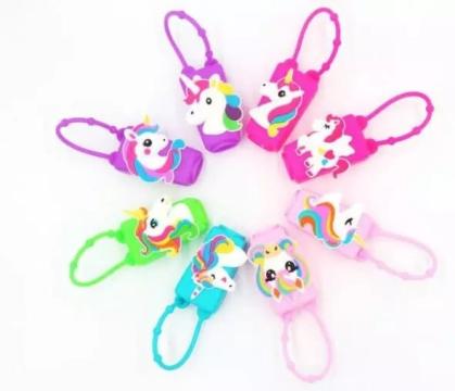 Suport antibacterian din silicon de buzunar - fara sticla