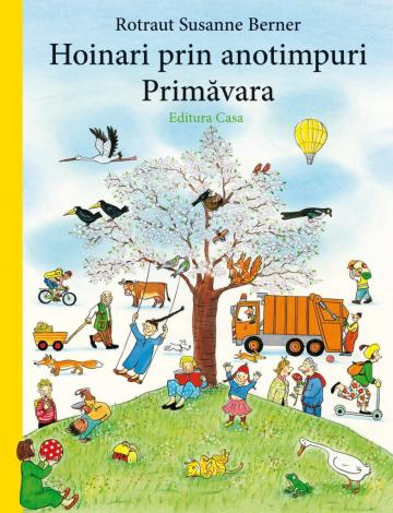 Carte, Hoinari prin anotimpuri. Primavara