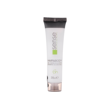 Gel mixt 2 in 1 tub 35 ml - Sense