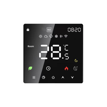 Termostat inteligent Earu K6H-16A Wi-Fi, 16A