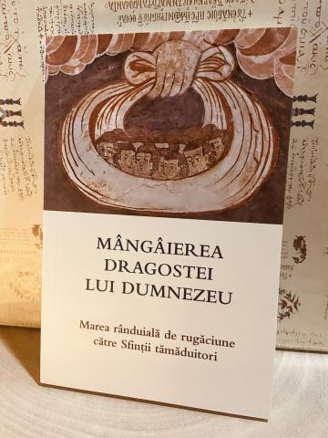 Carte, Mangaierea Dragostei lui Dumnezeu