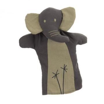 Jucarie papusa de mana Elefant, Egmont Toys