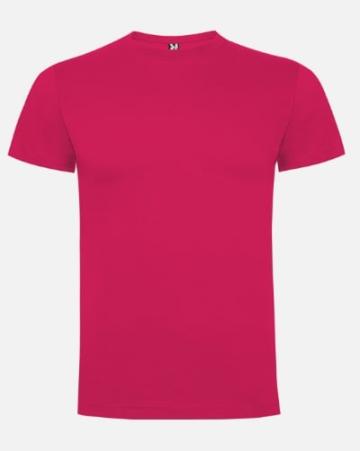 Tricou Dogo Premium 6502 - magenta de la Luma Atelier