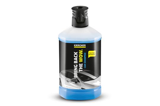 Sampon auto cu formula unica 3 in 1, 1 l - Karcher de la Auto Care Store Srl