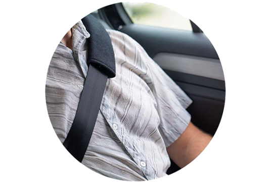 Protectie centura siguranta set 2 buc Alca de la Auto Care Store Srl