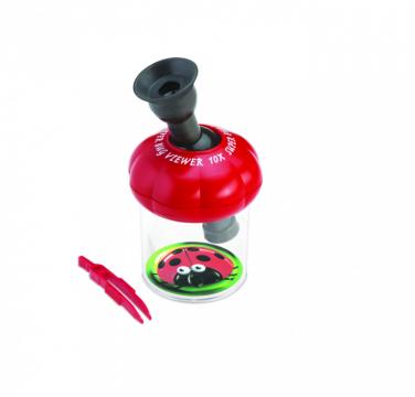 Jucarie Cutie cu microscop pentru observare insecte, Navir