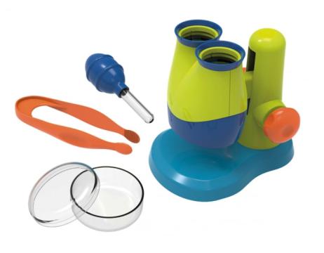 Jucarie Mini stiinta - Microscop