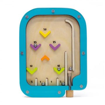 Jucarie Pinball Frenzy albastru Svoora