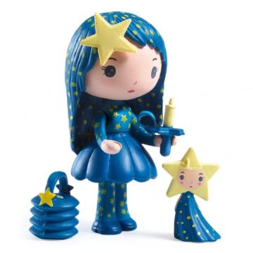 Jucarie figurina Printesa Steluta, Luz si Light