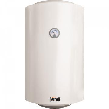 Boiler electric E-Glasstech VBO 100 de la IV & P Instalatii Srl