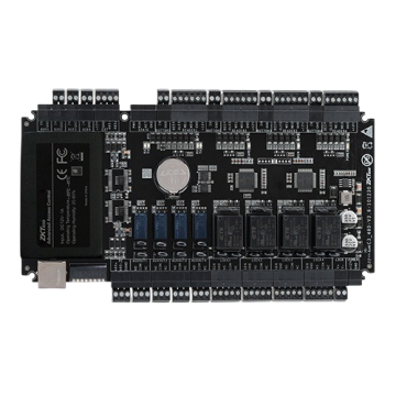 Centrala de control acces pentru 4 usi bidirectionale de la Big IT Solutions